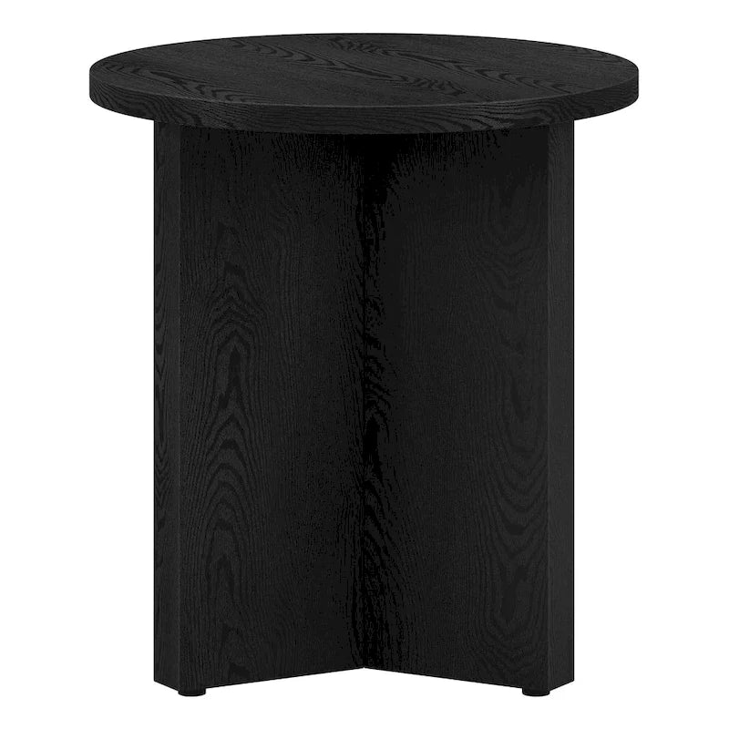 Anders 20 Wide Round Side Table - 20 Wide