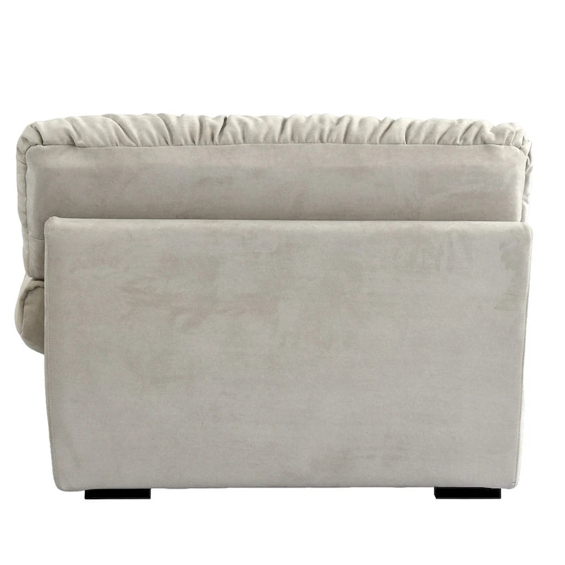 Minimalism Cloud Sofa Loveseat