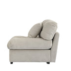 Minimalism Cloud Sofa Loveseat