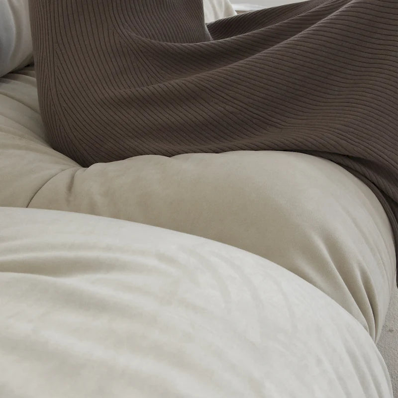 Minimalism Cloud Sofa Loveseat