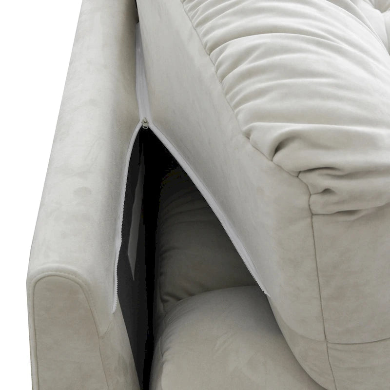 Minimalism Cloud Sofa Loveseat