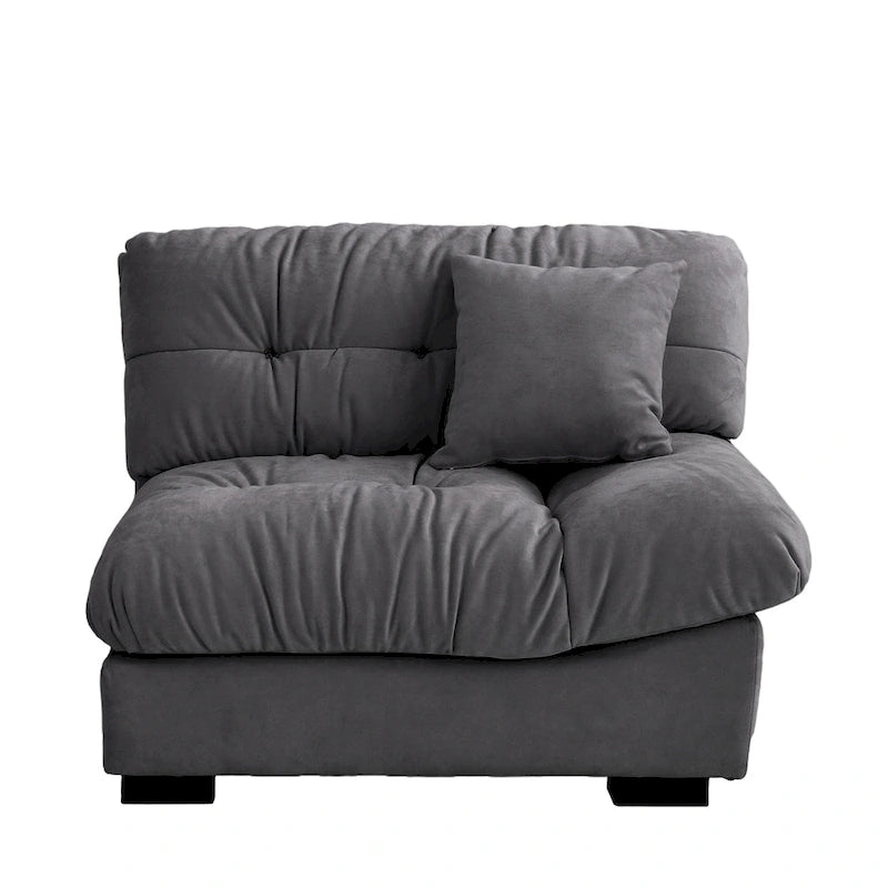 Minimalism Cloud Sofa Loveseat