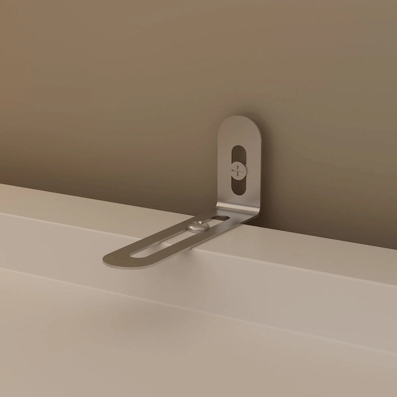 Modular Majesty Double Wardrobe Mirror-Front Storage Closet Armoires