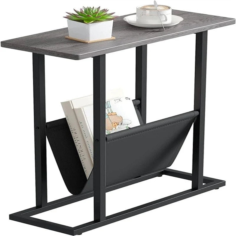 Small Narrow Side Table