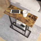 Small Narrow Side Table