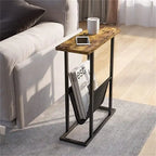 Small Narrow Side Table