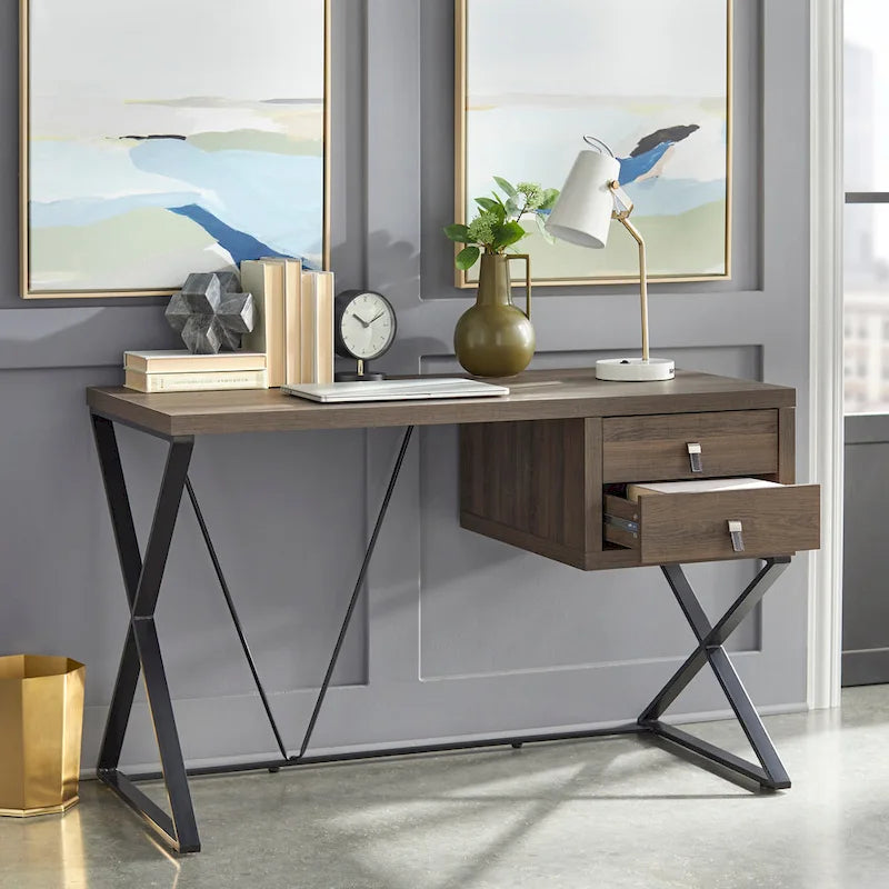 Simple Living Elworth Desk
