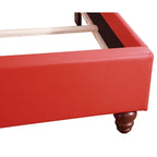 Joy Jewel Tufted Upholstered Bed