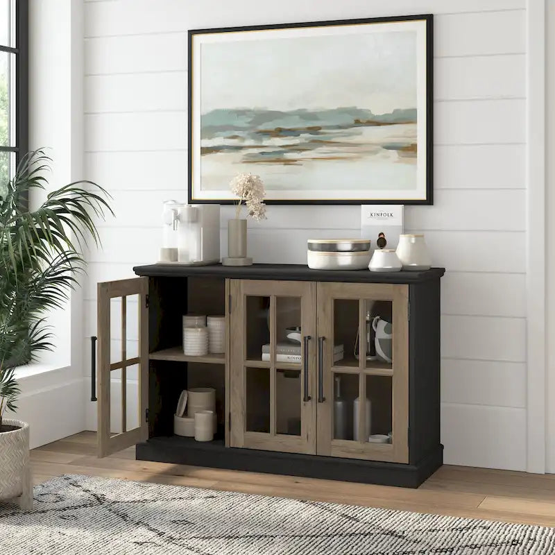 Westbrook 46W Sideboard Cabinet by Bush Furniture