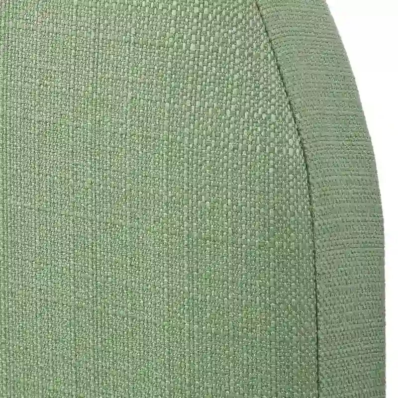 angelo:HOME Ava Mid-Century Upholstered Queen Platfom Bed