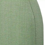 angelo:HOME Ava Mid-Century Upholstered Queen Platfom Bed