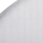 angelo:HOME Ava Mid-Century Upholstered Queen Platfom Bed