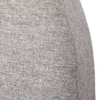 angelo:HOME Ava Mid-Century Upholstered Queen Platfom Bed