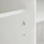 Crosley Clifton Kitchen Island - 23.63d x 47.75w x 36.25h