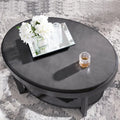 Oval Condo/Apartment Coffee Table