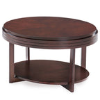 Oval Condo/Apartment Coffee Table