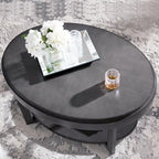 Oval Condo/Apartment Coffee Table