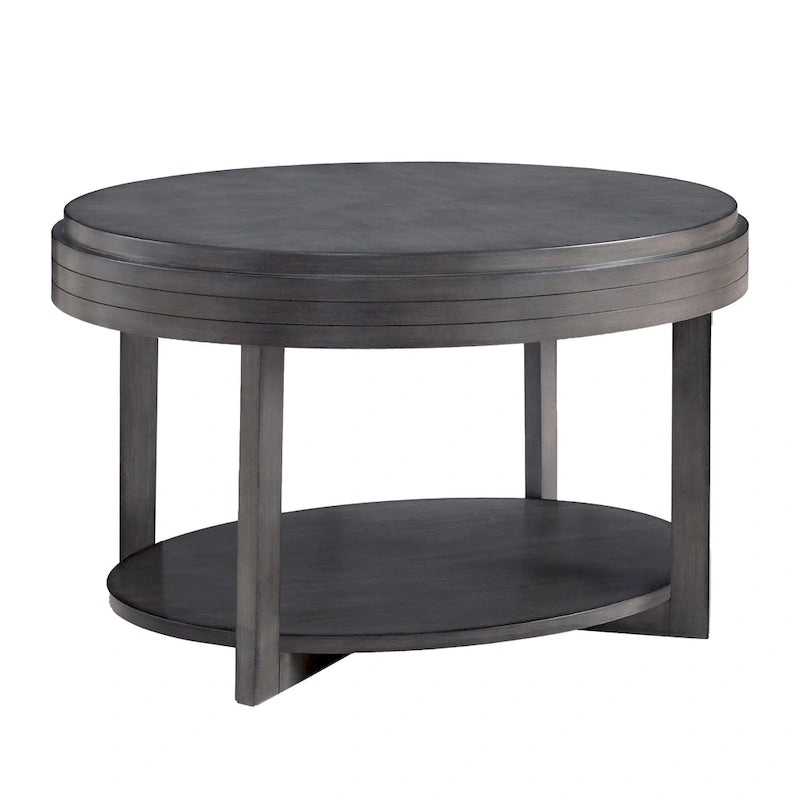 Oval Condo/Apartment Coffee Table