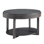 Oval Condo/Apartment Coffee Table
