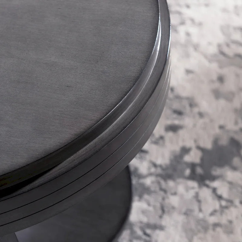 Oval Condo/Apartment Coffee Table