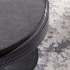 Oval Condo/Apartment Coffee Table