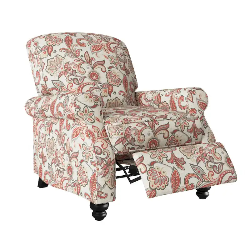 Copper Grove Jayne Push Back Recliner Chair