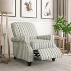 Copper Grove Jayne Push Back Recliner Chair