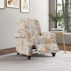 Copper Grove Jayne Push Back Recliner Chair