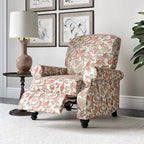 Copper Grove Jayne Push Back Recliner Chair