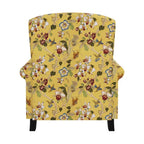 Copper Grove Jayne Push Back Recliner Chair