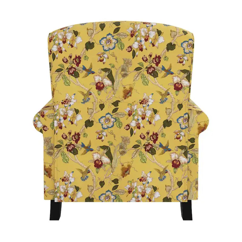 Copper Grove Jayne Push Back Recliner Chair