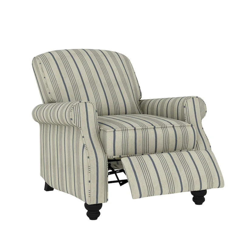 Copper Grove Jayne Push Back Recliner Chair