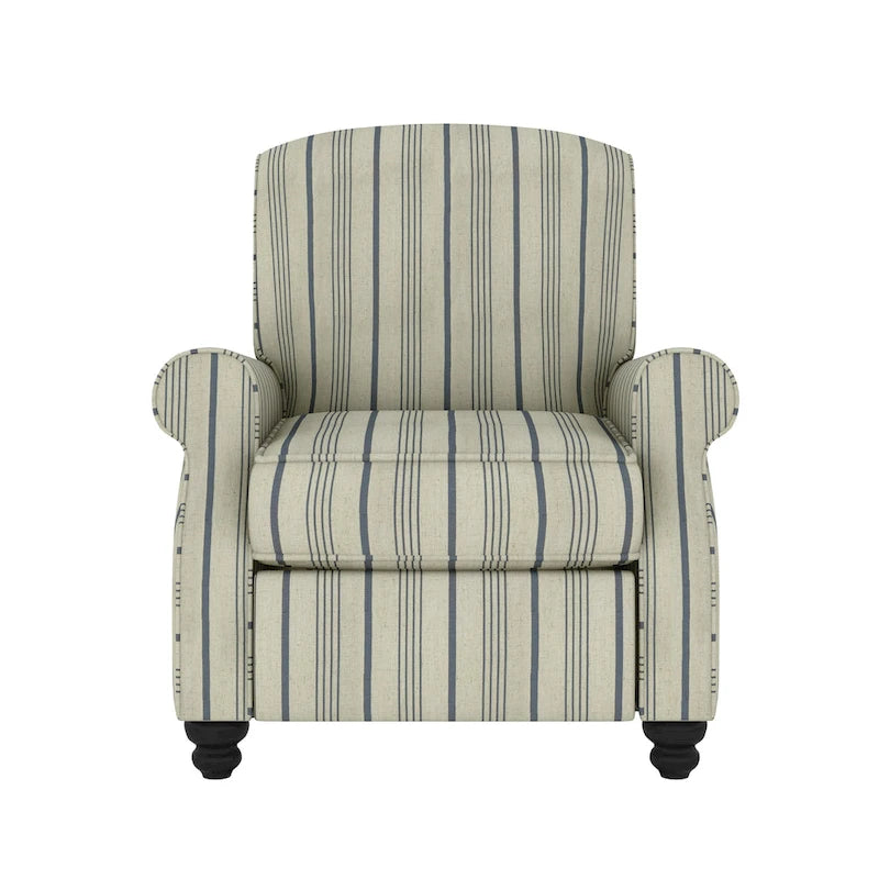 Copper Grove Jayne Push Back Recliner Chair