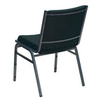 4 Pack Heavy Duty Stack Chair - 21D x 19.75W x 31.25H