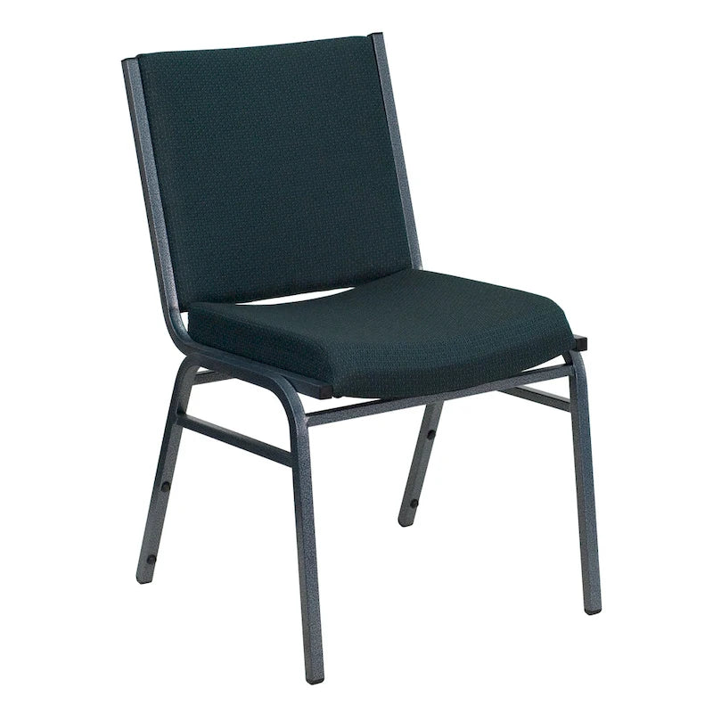 4 Pack Heavy Duty Stack Chair - 21D x 19.75W x 31.25H