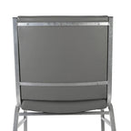 4 Pack Heavy Duty Stack Chair - 21D x 19.75W x 31.25H