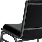 4 Pack Heavy Duty Stack Chair - 21D x 19.75W x 31.25H