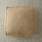 28x 28 Bean Bag Chair Couch Ottoman Pouf for Living Room