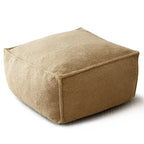28x 28 Bean Bag Chair Couch Ottoman Pouf for Living Room