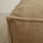 28x 28 Bean Bag Chair Couch Ottoman Pouf for Living Room