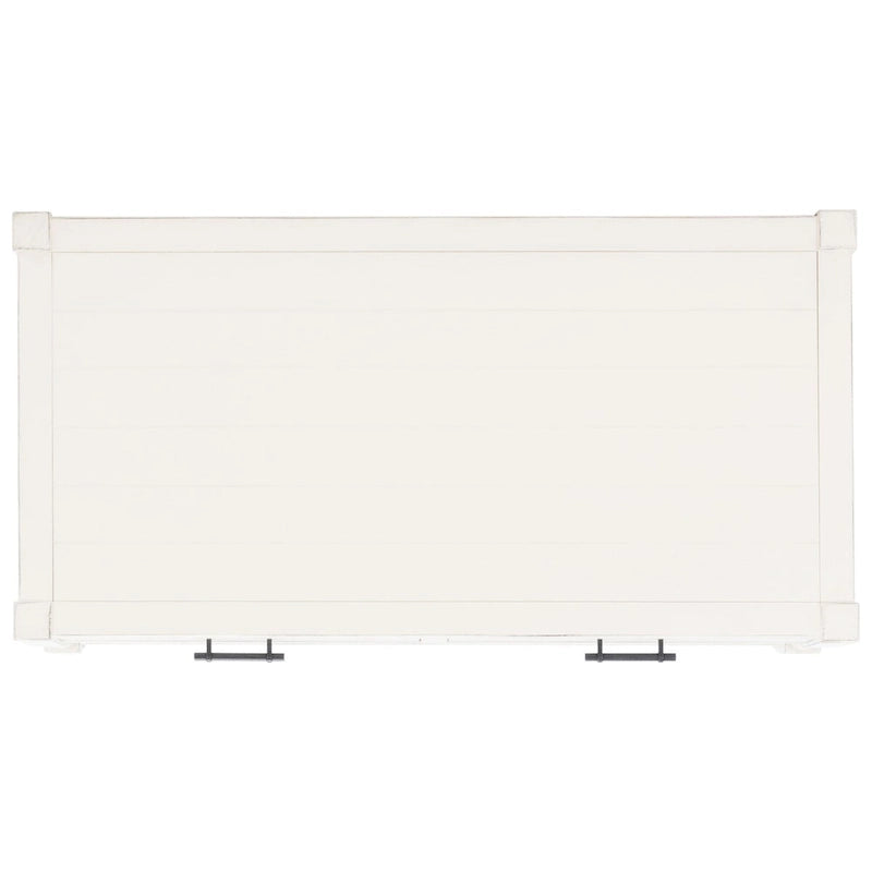 SAFAVIEH Alene 2-Drawer Bottom Shelf Coffee Table - 37.8 W x 19 L x 19 H - 38Wx19Dx19H