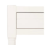 SAFAVIEH Alene 2-Drawer Bottom Shelf Coffee Table - 37.8 W x 19 L x 19 H - 38Wx19Dx19H