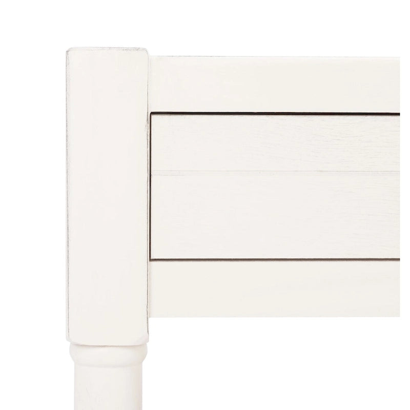 SAFAVIEH Alene 2-Drawer Bottom Shelf Coffee Table - 37.8 W x 19 L x 19 H - 38Wx19Dx19H