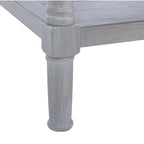 SAFAVIEH Alene 2-Drawer Bottom Shelf Coffee Table - 37.8 W x 19 L x 19 H - 38Wx19Dx19H