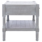 SAFAVIEH Alene 2-Drawer Bottom Shelf Coffee Table - 37.8 W x 19 L x 19 H - 38Wx19Dx19H