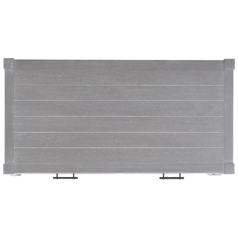 SAFAVIEH Alene 2-Drawer Bottom Shelf Coffee Table - 37.8 W x 19 L x 19 H - 38Wx19Dx19H