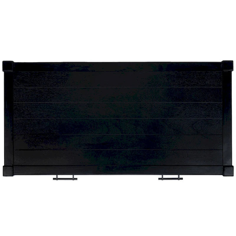 SAFAVIEH Alene 2-Drawer Bottom Shelf Coffee Table - 37.8 W x 19 L x 19 H - 38Wx19Dx19H