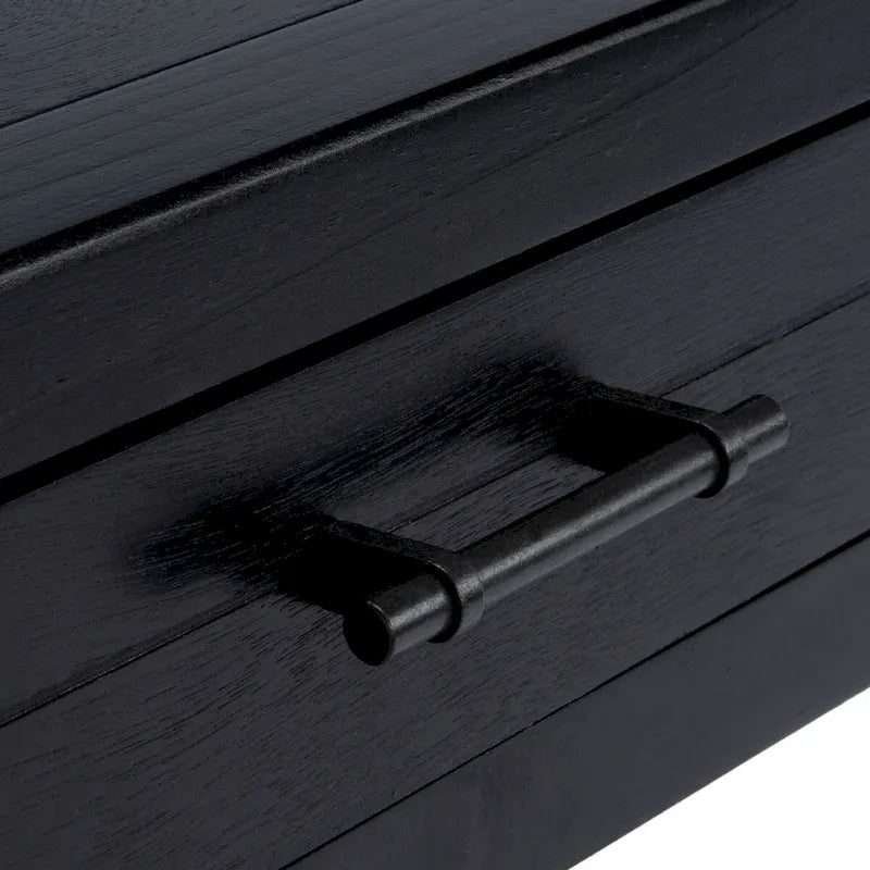 SAFAVIEH Alene 2-Drawer Bottom Shelf Coffee Table - 37.8 W x 19 L x 19 H - 38Wx19Dx19H