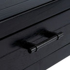 SAFAVIEH Alene 2-Drawer Bottom Shelf Coffee Table - 37.8 W x 19 L x 19 H - 38Wx19Dx19H