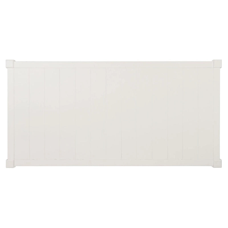 SAFAVIEH Eudora White Coffee Table - 47.2 x 23.6 x 18.9 - 47Wx24Dx19H